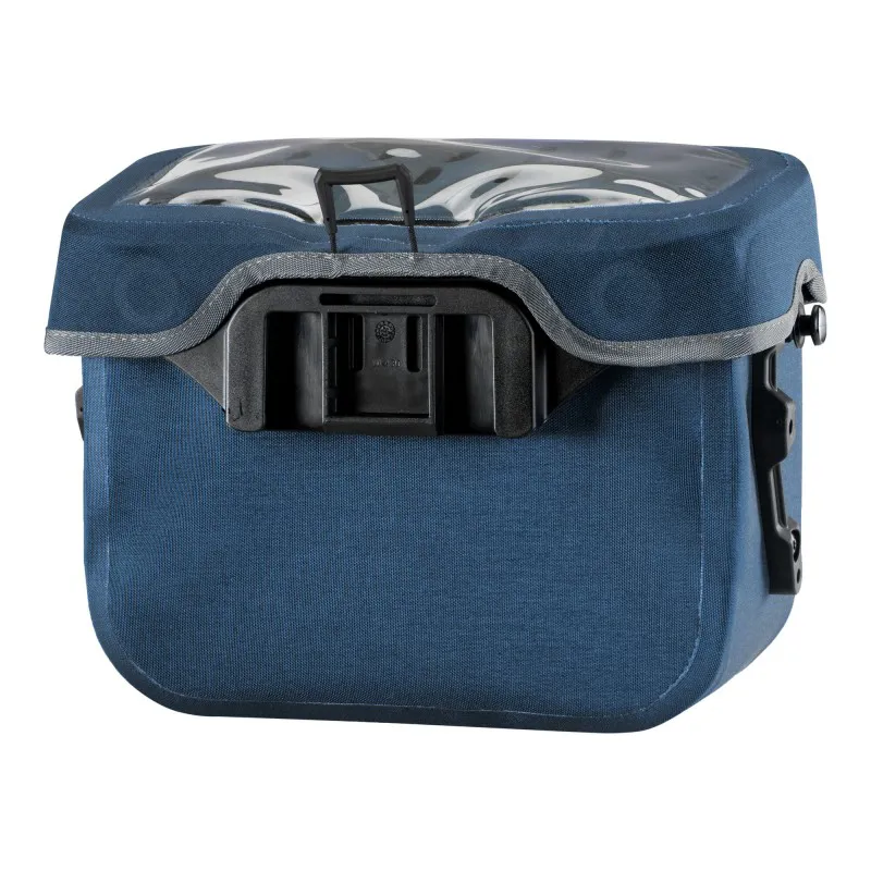 Ortlieb Ultimate Plus 6.5L Handlebar Bag in Blue-2